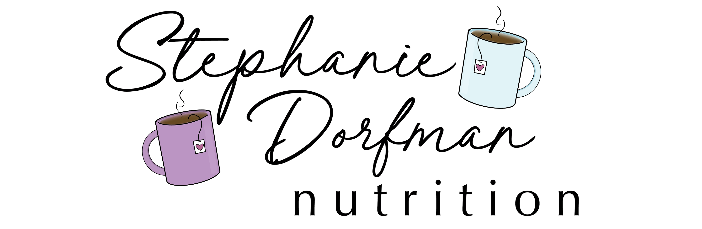 Stephanie Dorfman Nutrition